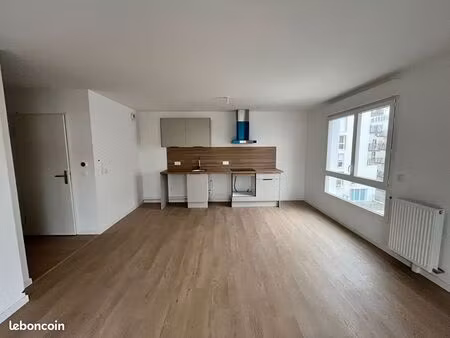 appartement 3 pièces 64 m²