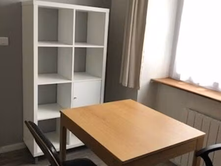 studio meublé à is sur tille