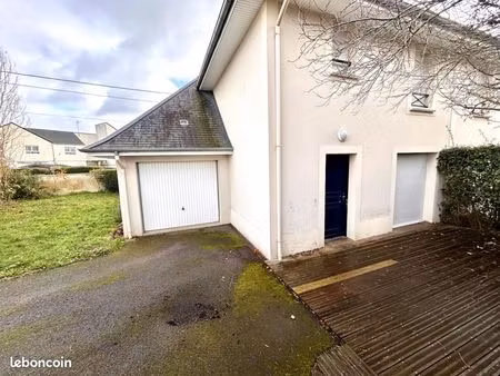 pavillon 4 pièces 84 m²