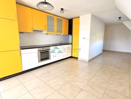 appartement 2 pièces 46 m²