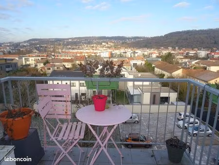 appartement 3 pièces 68 m²