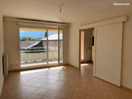 appartement 2 pièces 52 m²