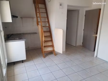 appartement t2 bis au clos st alban