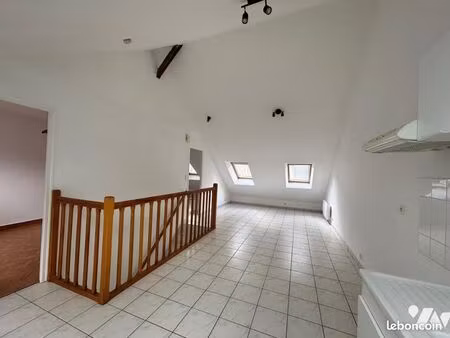 appartement 2 pièces 38 m²