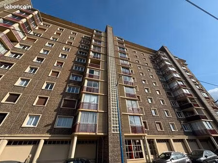 appartement 4 pièces 84 m²