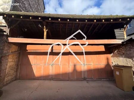 garage/box 40 m² rouen