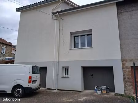 location maison mitoyenne