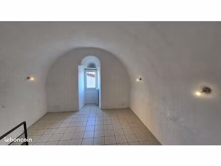 maison de village atypique