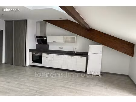 appartement 2 pièces 45 m²