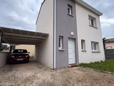 villa t 3 saint simon