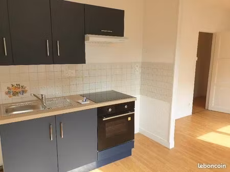 appartement 2 pièces 36 m²