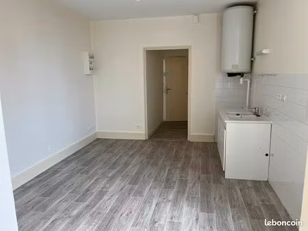 appartement - 2 pièces