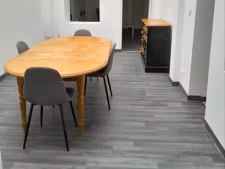 appartement 2 chambres