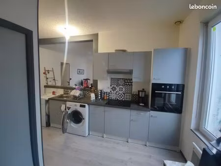 appartement t4 à louer - 75m² - centre ville ecommoy