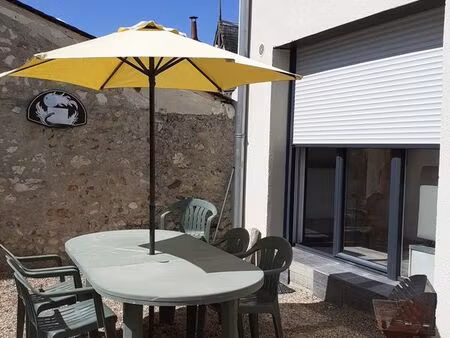 chambre meublée independante