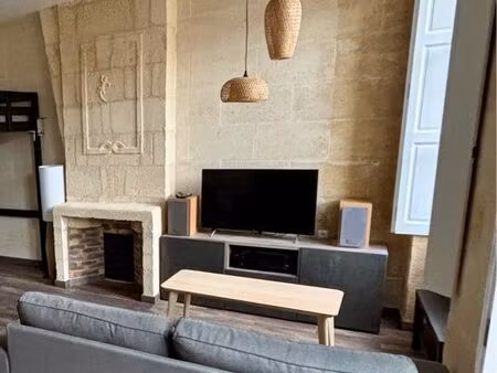 t1 hyper centre quartier saint pierre