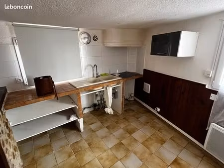 studio 23 m² – centre-ville saint-estève – disponible 1er avril