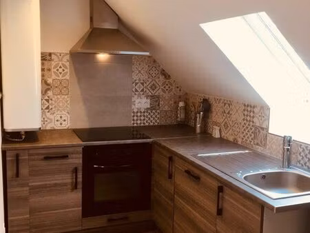 appartement 2 pièces meublé