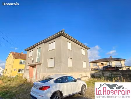 f4 à louer à wittenheim - en impasse - rue de kingersheim