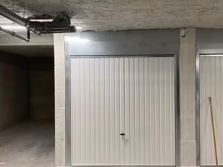 box location sécurisée