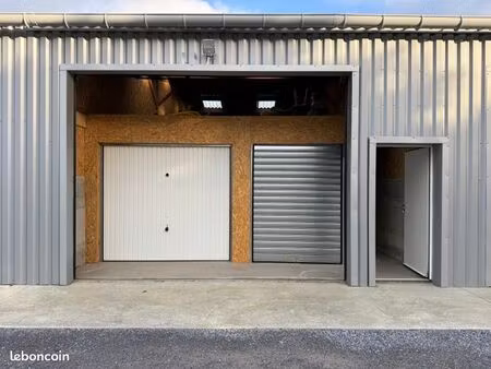 a louer box de stockage - 3 5m² à 55 m²