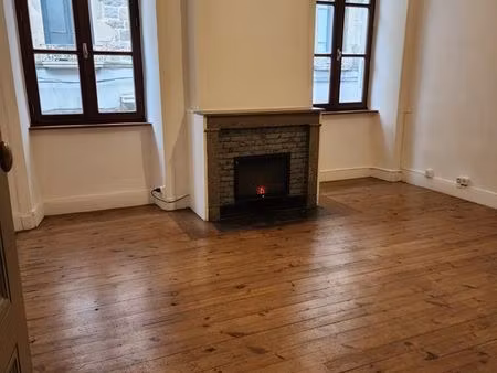 location appartement 66m2