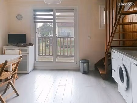 duplex 2 pièces 29 m²