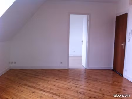 appartement 2 pièces 31 m²