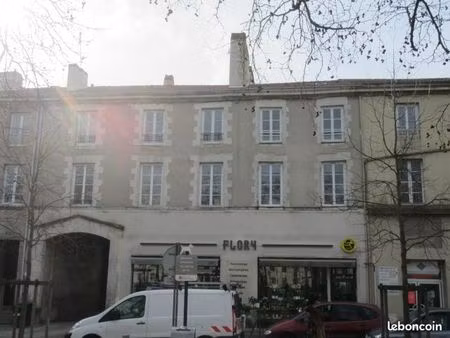 studio 1 pièce 20 m²