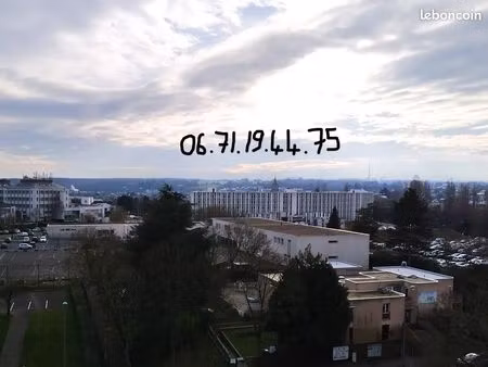 appartement avec balcon sud