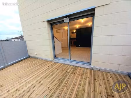 appartement 3 pièces 67 m²