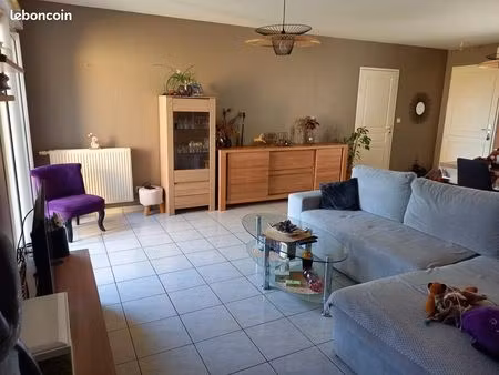 pavillon 5 pièces 81 m²