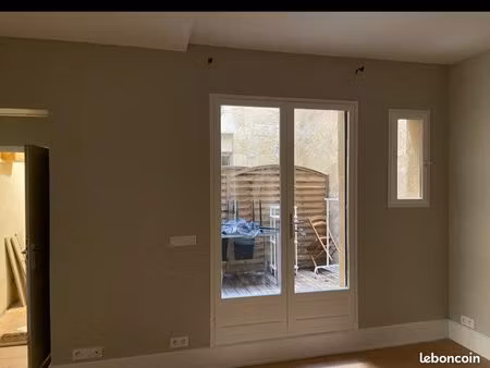 à louer appartement rue labirat