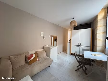 bordeaux/chartrons - t2 - bon etat