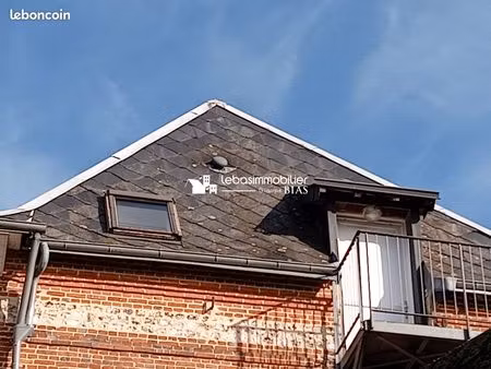 appartement 3 pièces 37 m²