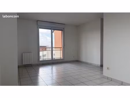 appartement 2 pièces 48 m²