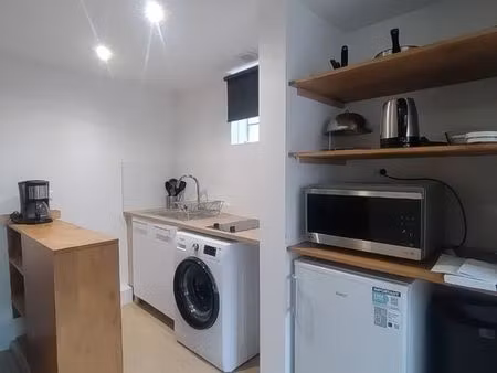 studio 1 pièce 26 m²