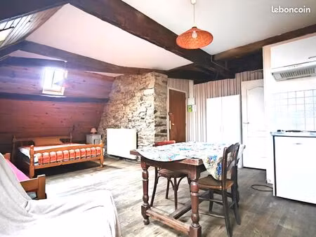 studio meuble 29 m2 sauveterre de rouergue