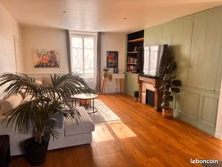 appartement standing à louer thomery