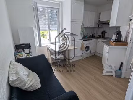 appartement 1 pièce 28 m²