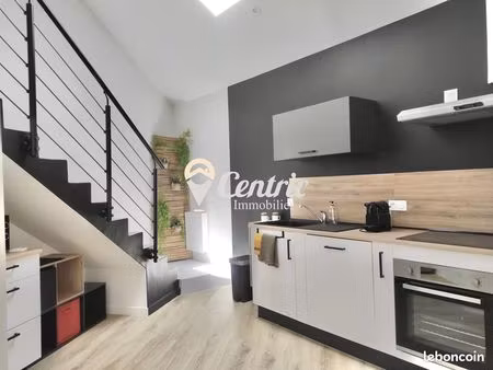 maison 3 pièces 59 m²