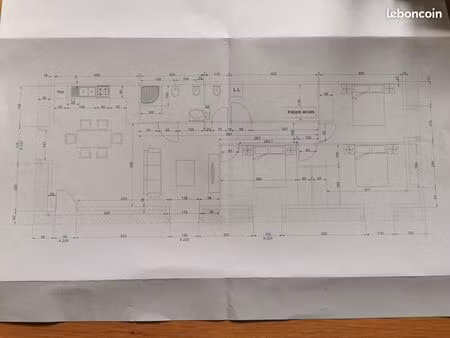 maison à louer à razac de saussignac