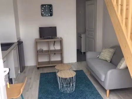 appartement 1 pièce 30 m²