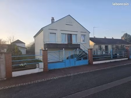 location maison individuelle - hors charges