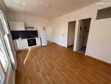 appartement à louer t2