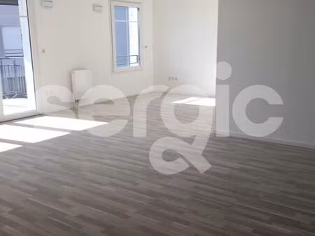 appartement 3 pièces 86 m²