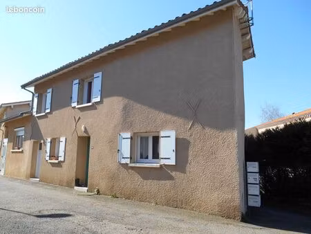 maison 4 piéces 65m2