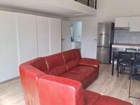 maison neuve meublée-équipée avec jardin  terrasse et parking privatifs à mérignac centre 