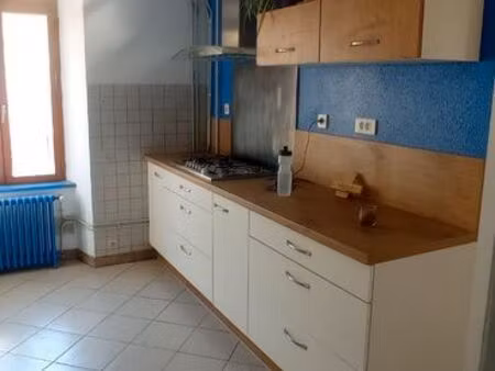 t2 à louer au 1er avril