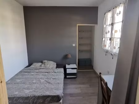 location bail étudiant t2 plein pied